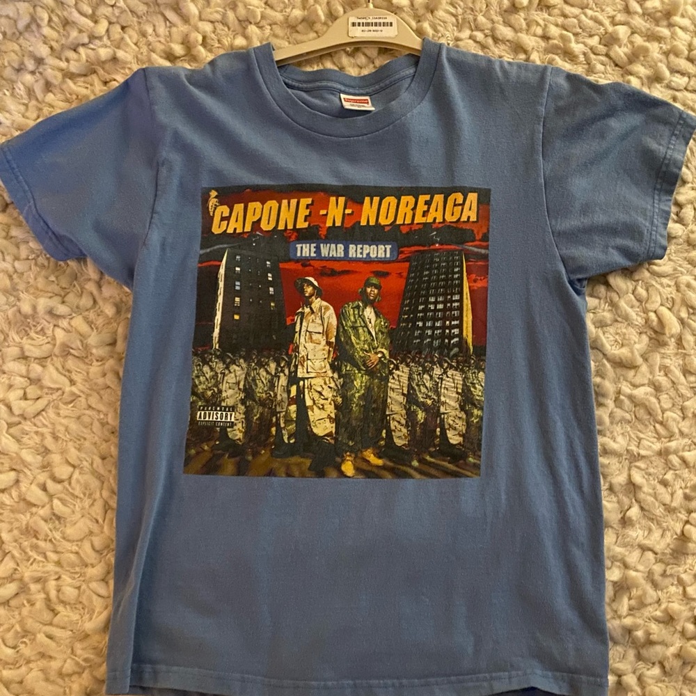 Men’s SUPREME, The War Report T-shirt